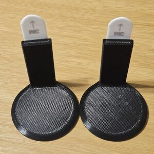 Wall Mount / Display Shelf - mini (set of 2)